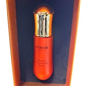 D'OR24K Prestige Vitamin C Concentrated Brightening Serum NEW